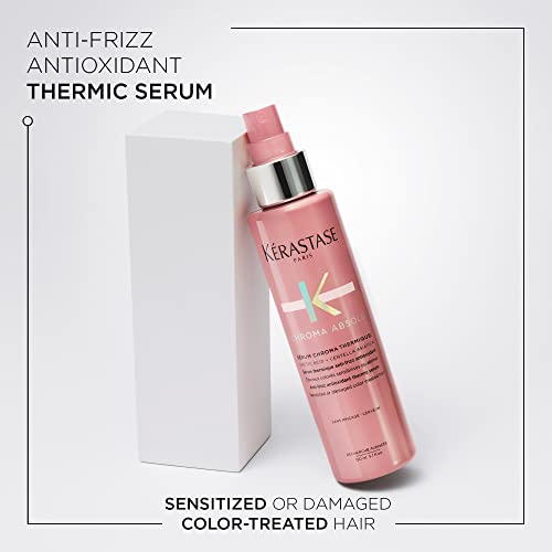 Hair Serum for Color-Treated Hair with Anti-Frizz and Heat Protection G47281