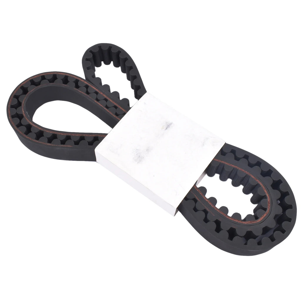 NEWZQ 139 Teeth Drive Belt 58-439 for Harley-Davidson Electra Glide Motorcycle 2004-2006 Black 1Pc
