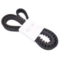 NEWZQ 139 Teeth Drive Belt 58-439 for Harley-Davidson Electra Glide Motorcycle 2004-2006 Black 1Pc