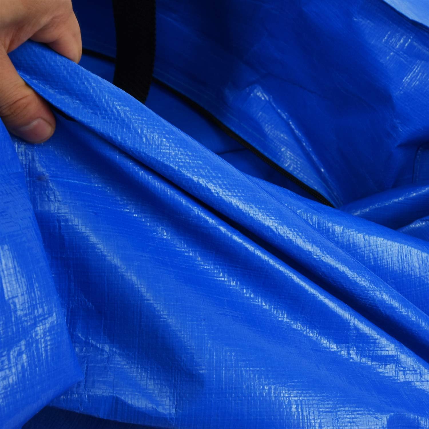 Heavy Duty Extra Large Moving Bags with Zippers for Clothing Storage Z997595