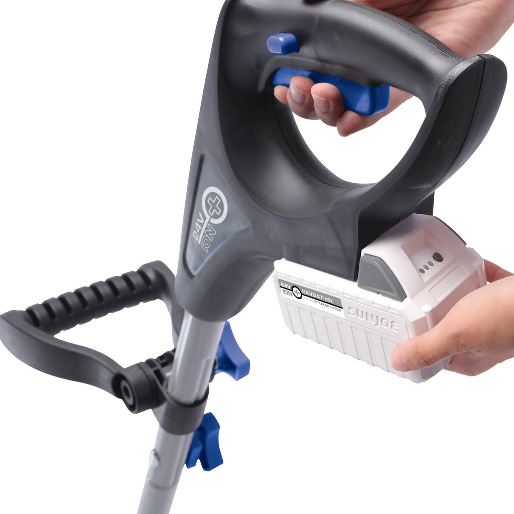 Cordless Snow Shovel with Battery and Charger Z5673