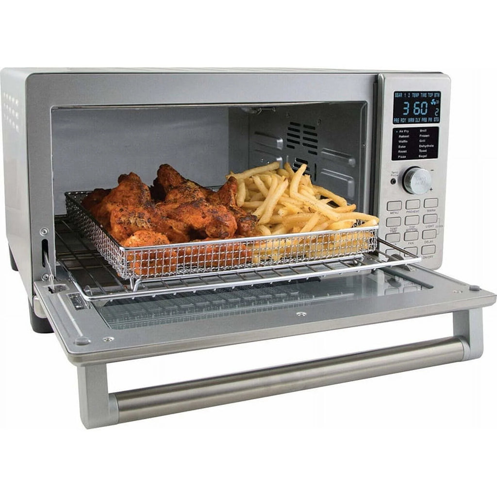Air Fryer Toaster Oven 1 Cu. Ft. F27263