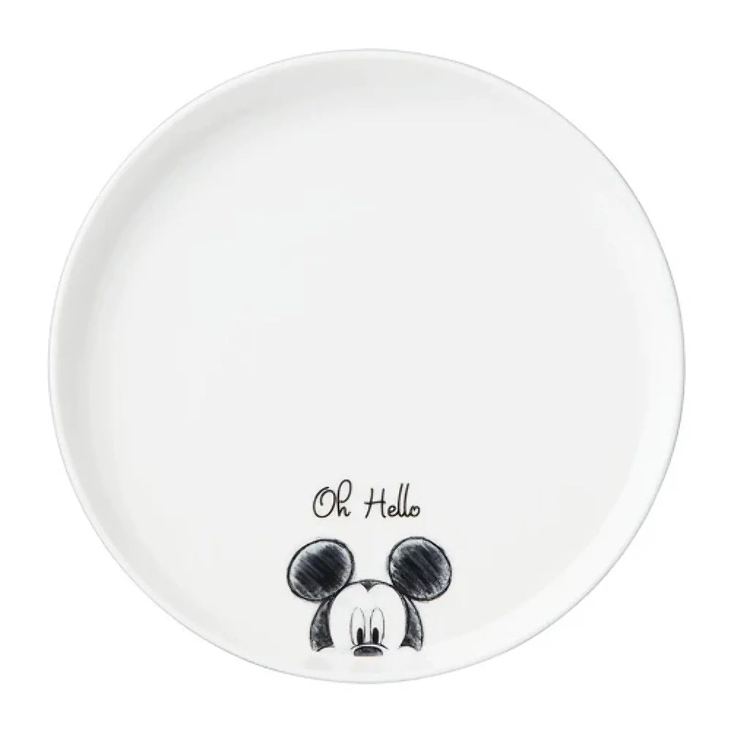 Disney Luna 8-Piece Dinnerware Nesting Set B954