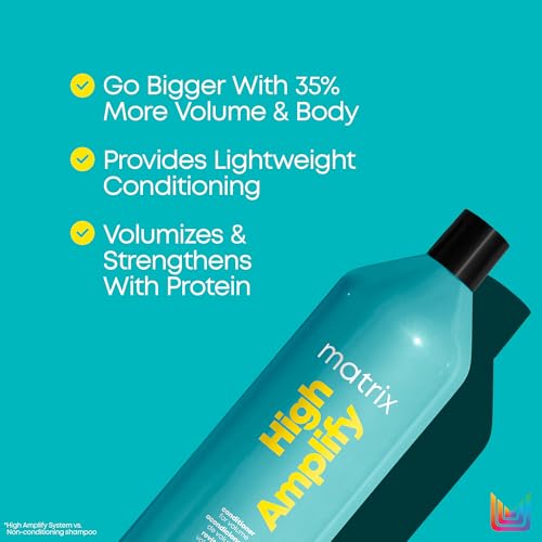 Volumizing Conditioner for Fine, Limp Hair P349498
