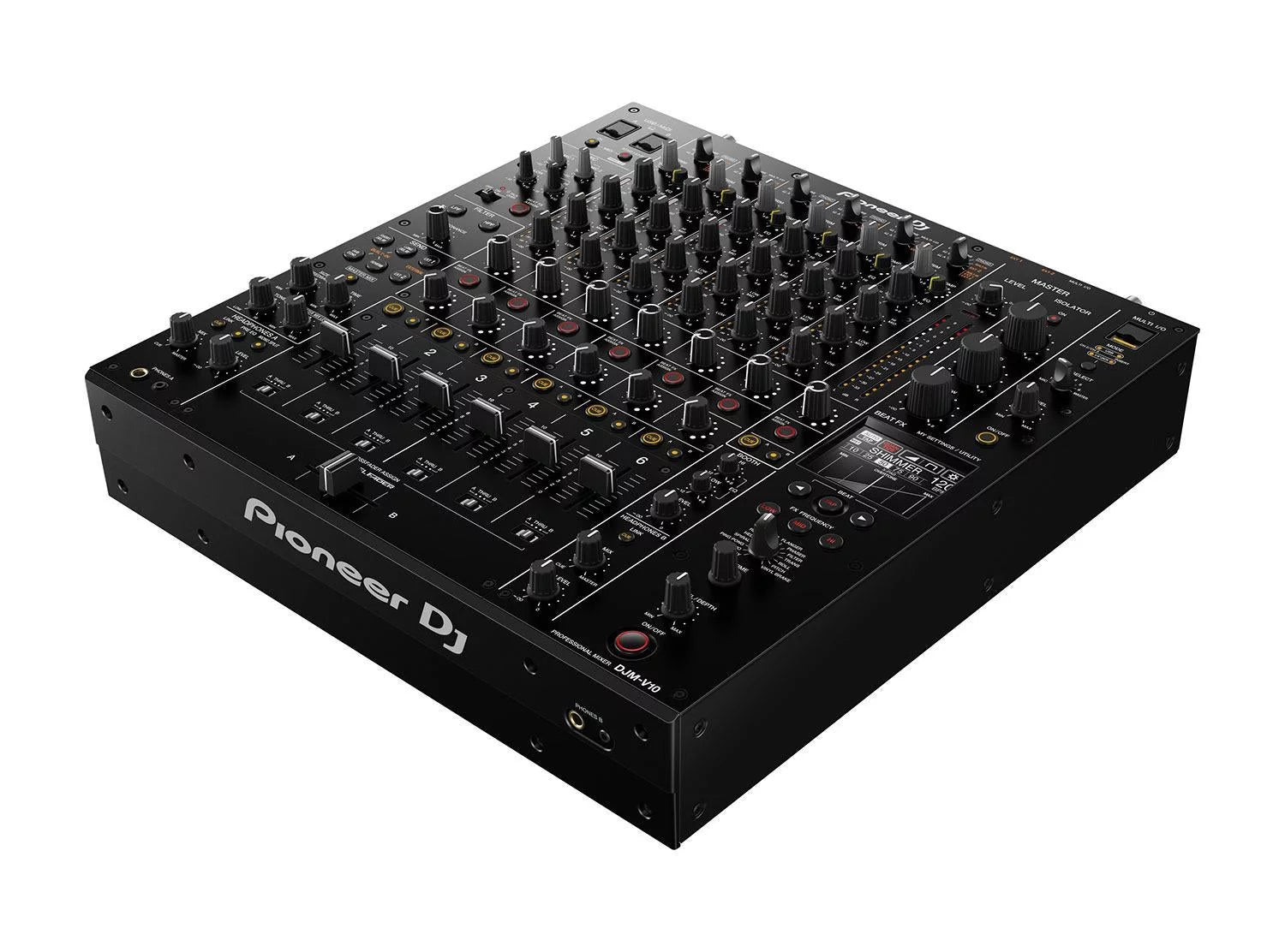 DJ Mixer J9258