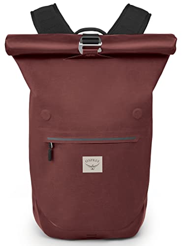 Waterproof Roll Top Laptop Backpack 25L R87697