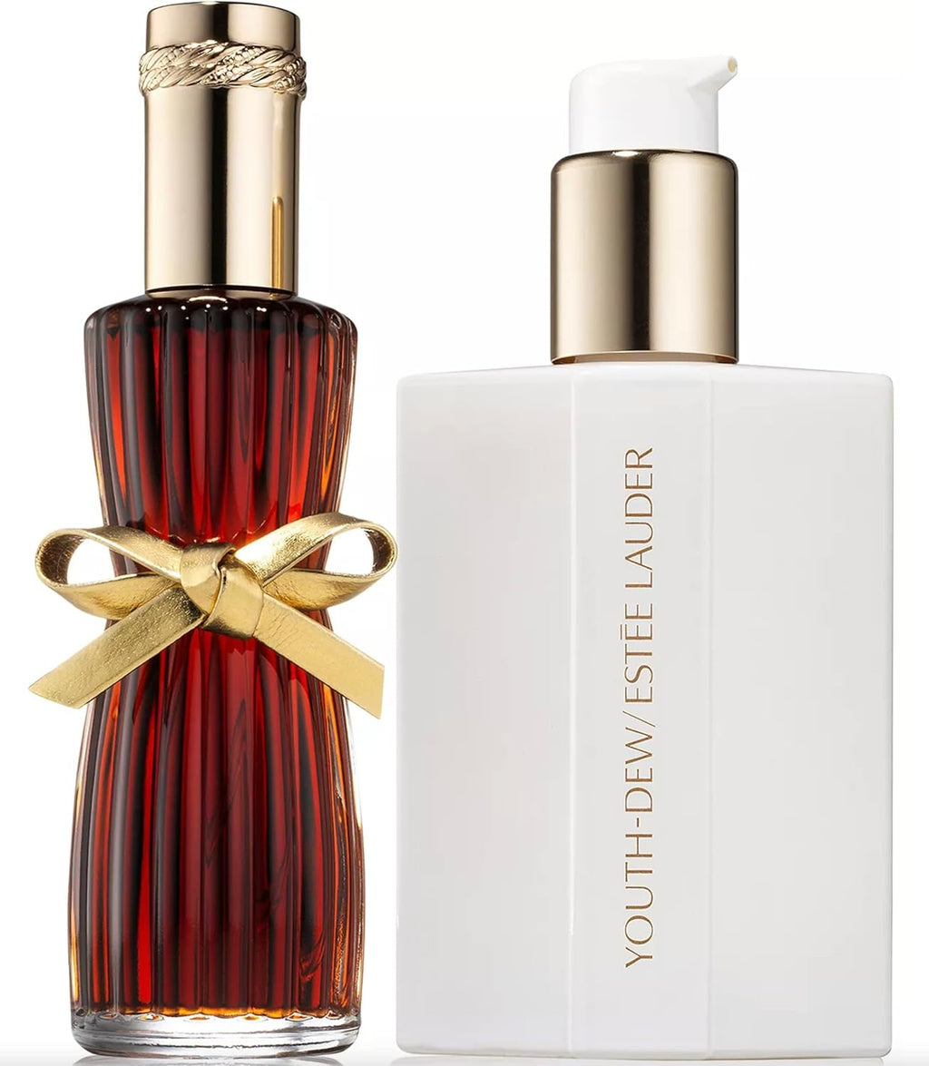 Rich Luxury 2PC Set EDP Spray and Body Satinee B45511