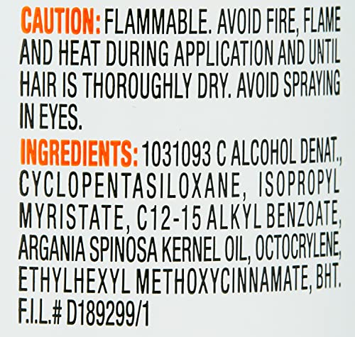 Sleek Shine Glossing Spray, 3 Fl Oz I3306