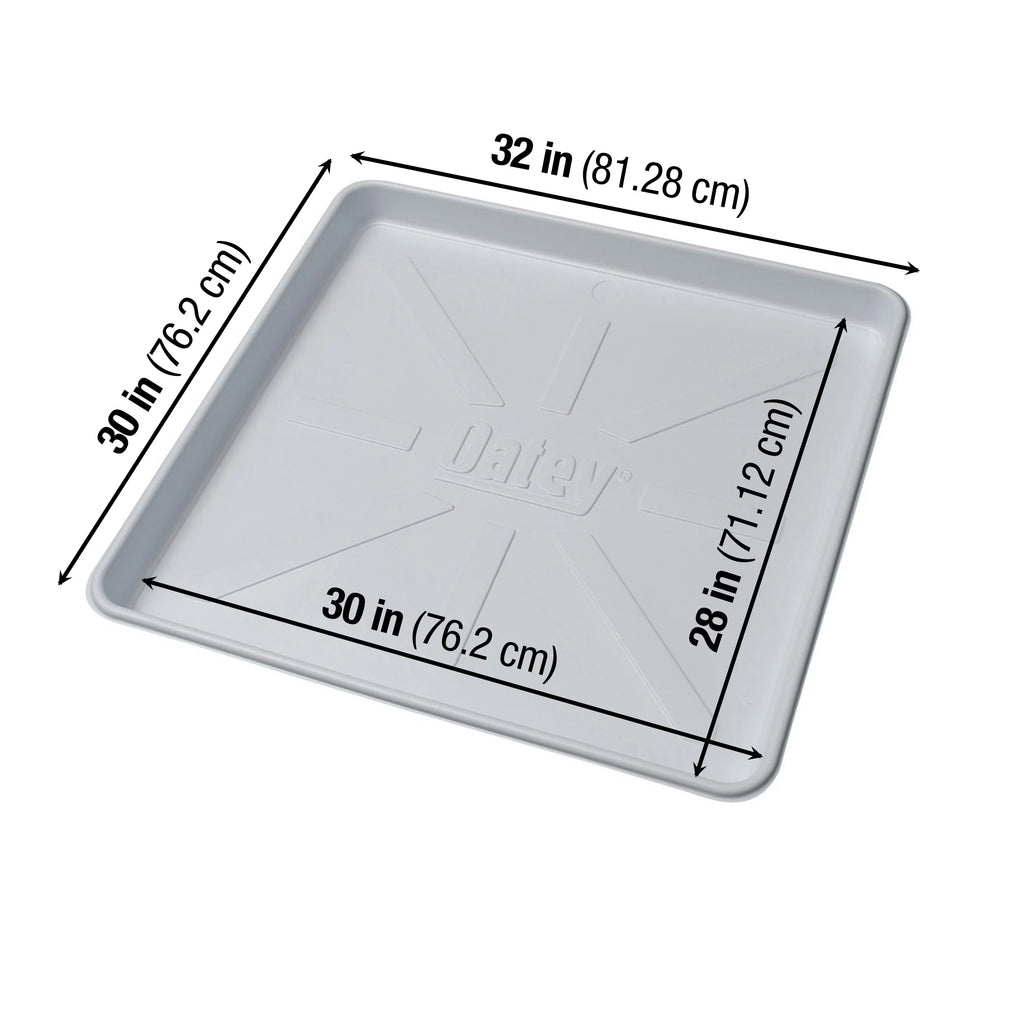 Washing Machine Pan 28 x 30 in. P276828