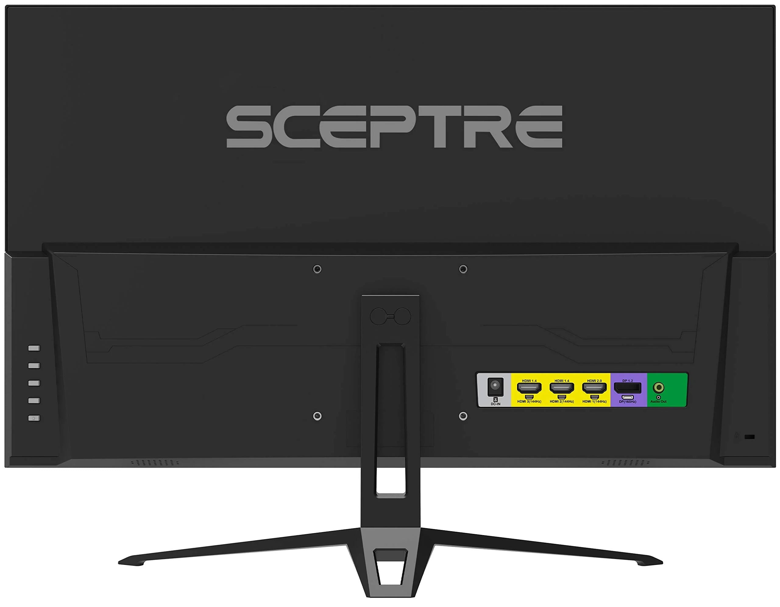 27-inch IPS Gaming Monitor 165Hz HDMI DisplayPort FreeSync T741