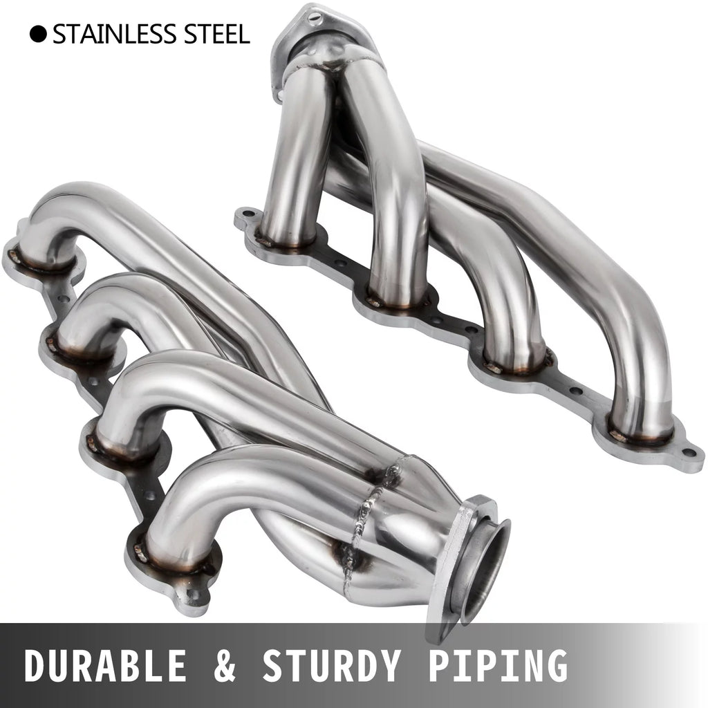 Stainless Steel Exhaust Header Set for Chevy LS Engine Swap P663927