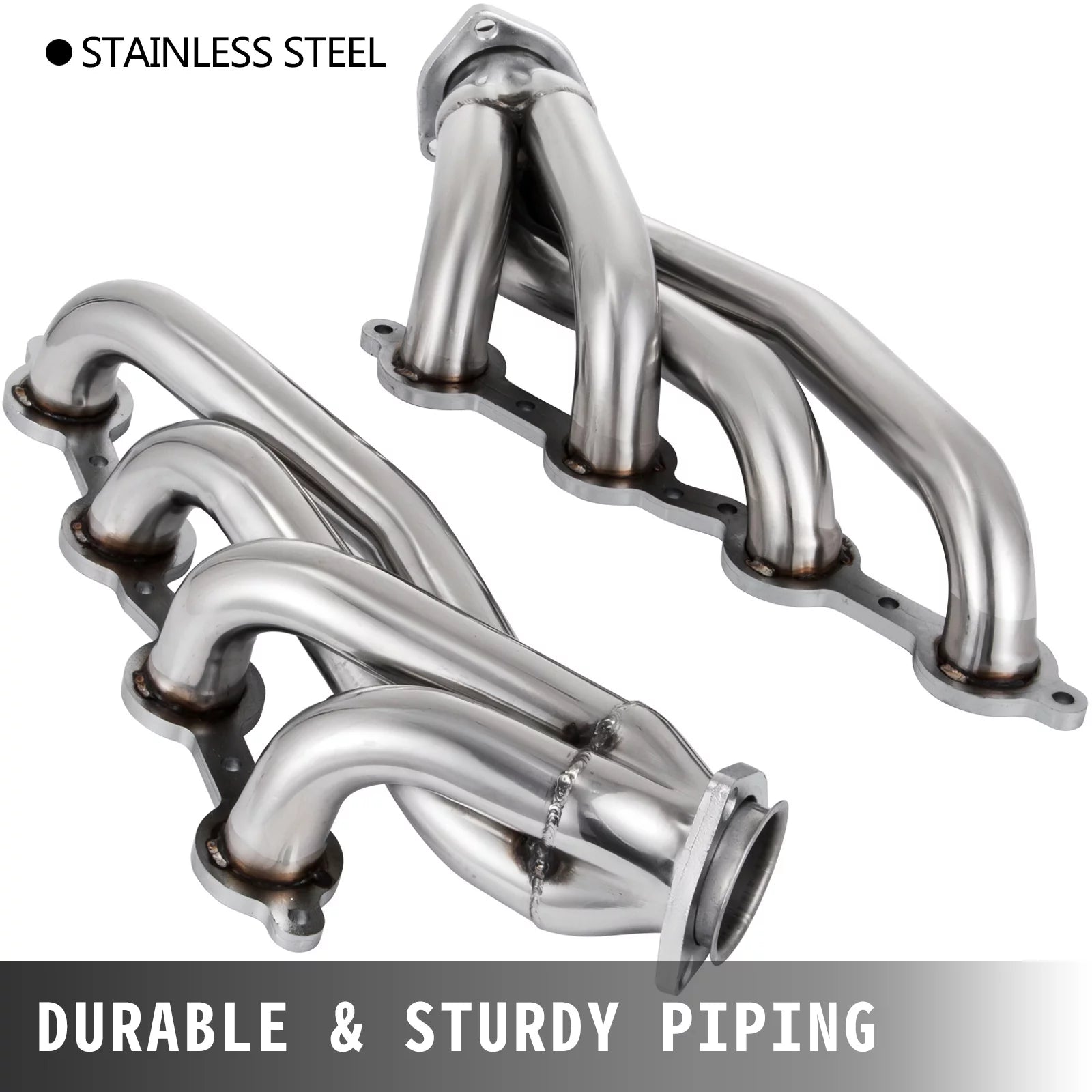 Stainless Steel Exhaust Header Set for Chevy LS Engine Swap P663927