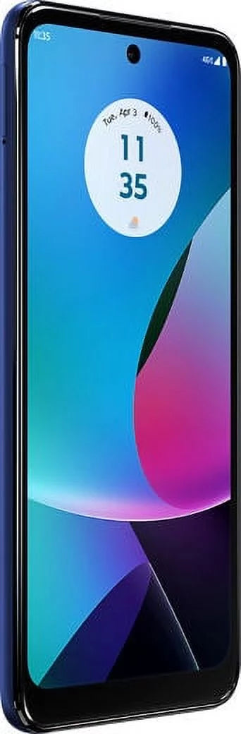 Motorola G Play 32GB Navy Blue Prepaid Smartphone K403339