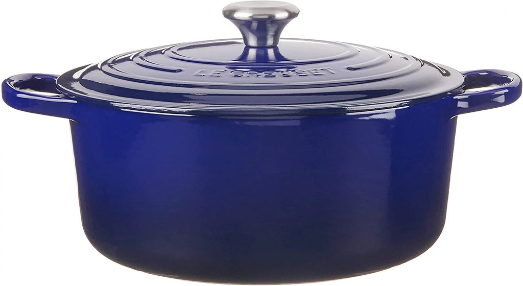 Enameled Cast Iron Round Dutch Oven, 7.25 qt. W156336