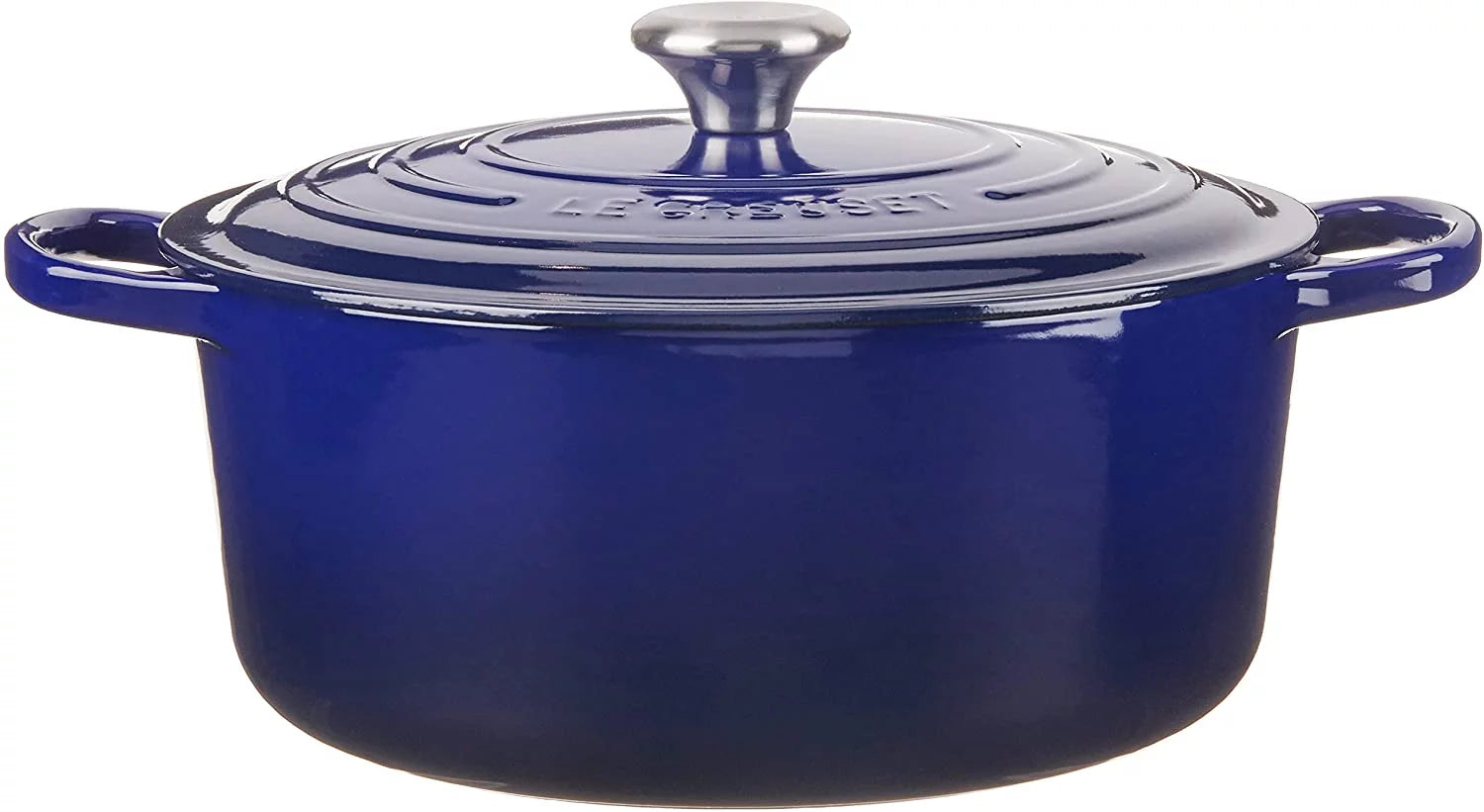 Enameled Cast Iron Round Dutch Oven, 7.25 qt. W156336