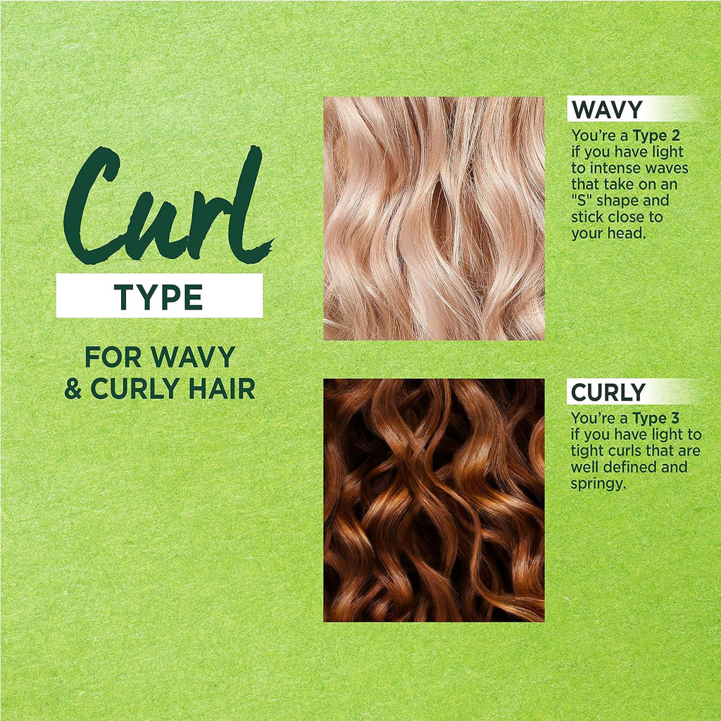 Curl Defining Spray Gel for Curly Hair, 8.5 Fl Oz K85159