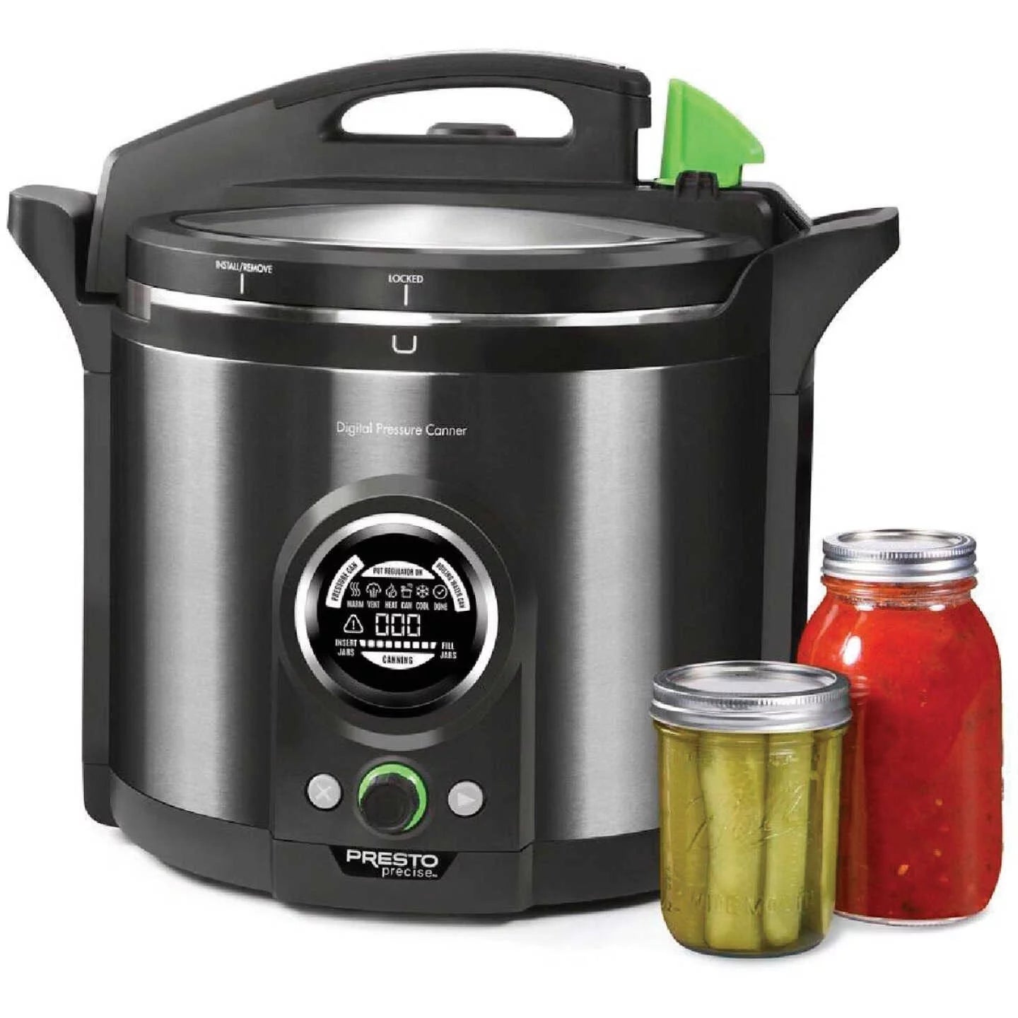 Digital Pressure Canner E3848