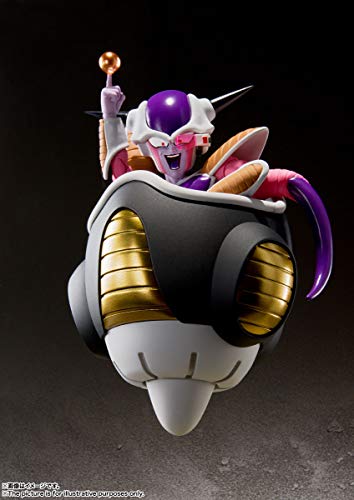 Dragon Ball Z Frieza First Form & Pod Set Action Figure K988