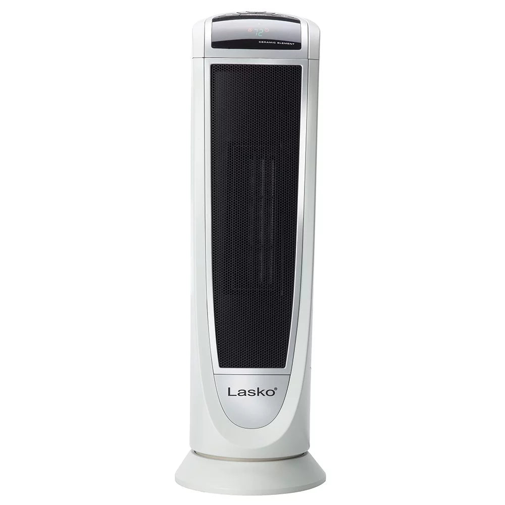 Ceramic Tower Heater with Remote Control I350464