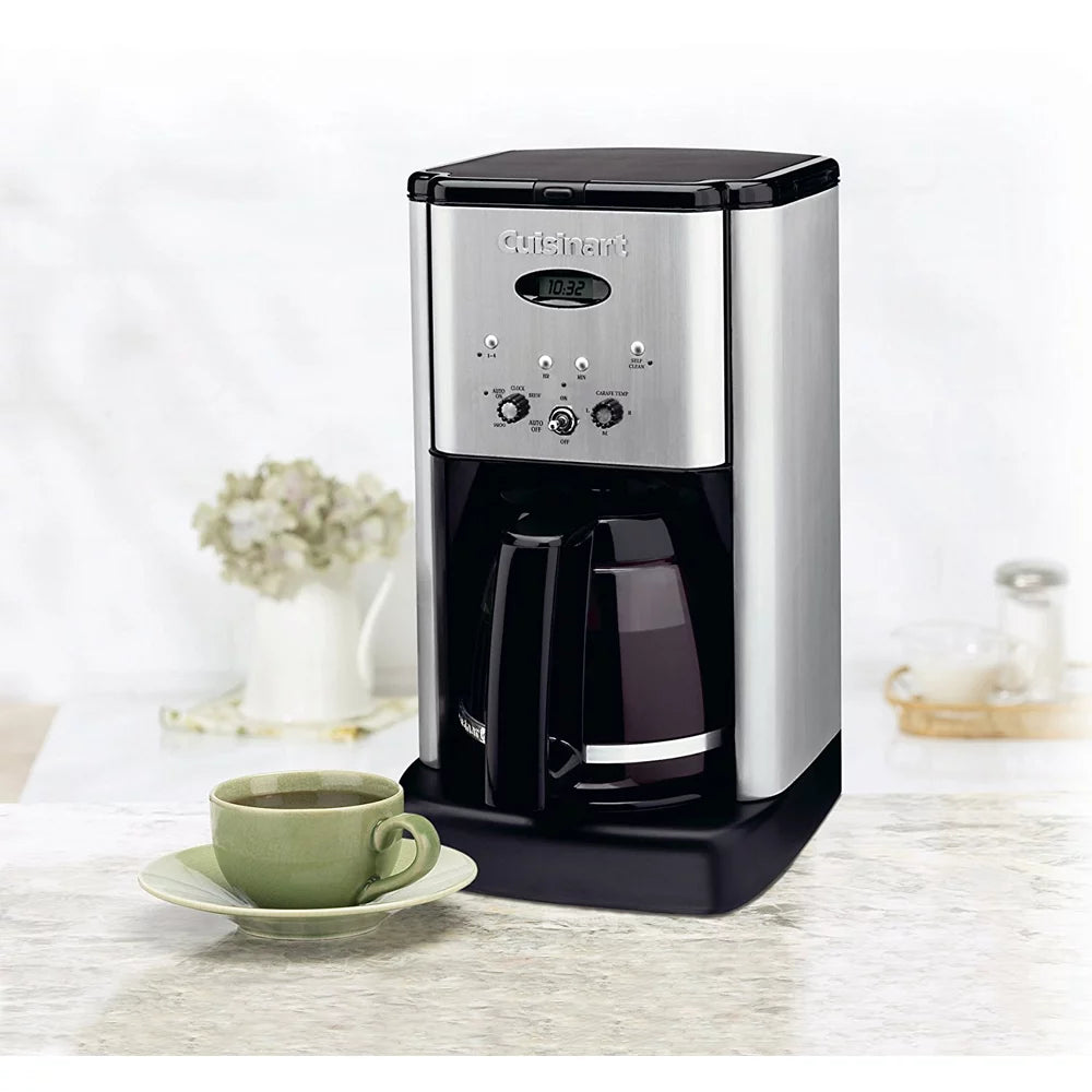12-Cup Programmable Coffee Maker C13530