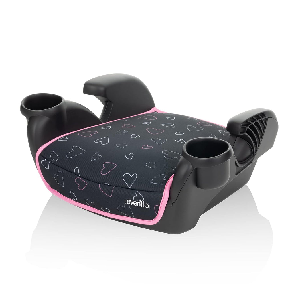 Booster Car Seat with Backless Booster Seat Q462