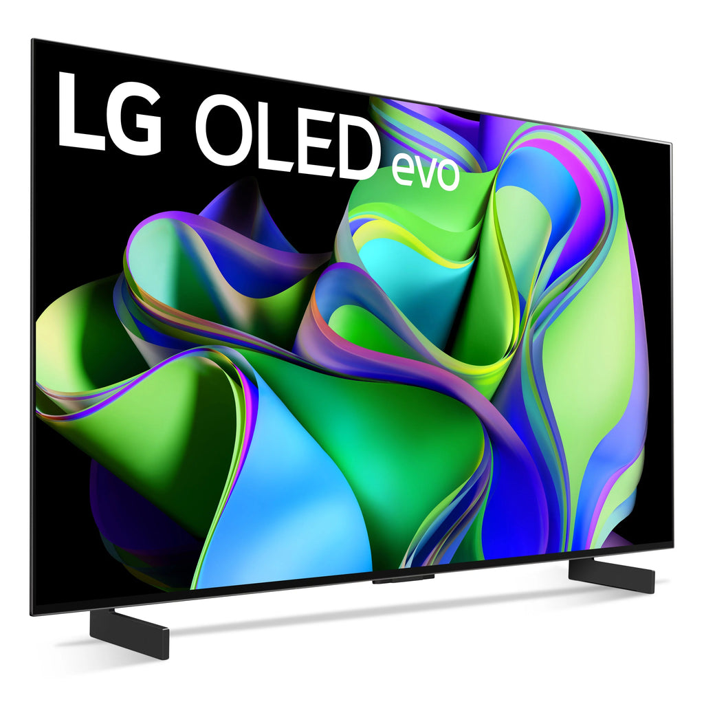 42" 4K UHD OLED Smart TV with Dolby Vision O65525