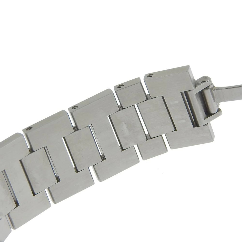 Men's Automatic Stainless Steel Watch with Navy Dial C397544