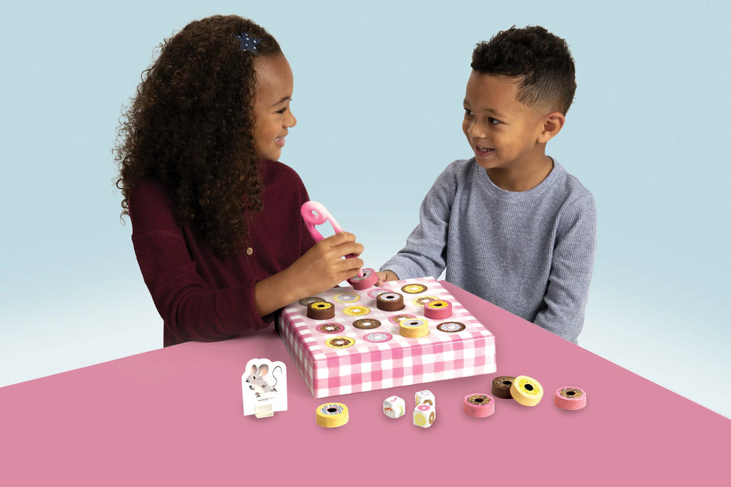 Cooperative Baking Game for Kids, 2-5 Players, Ages 4+ S36875