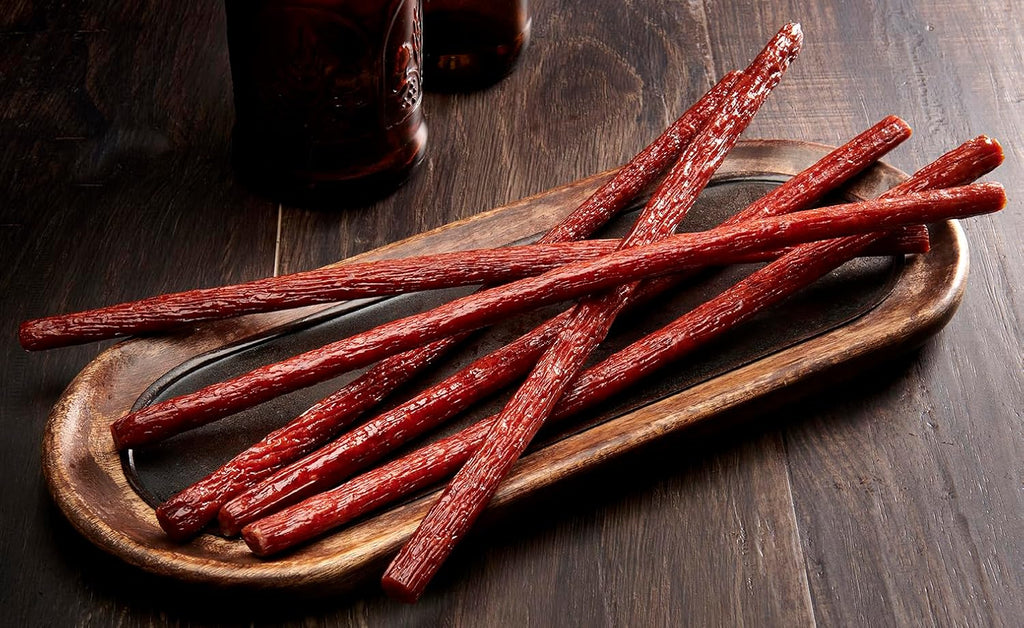 Beef and Chicken Snack Sticks, 24 Count Box E25940