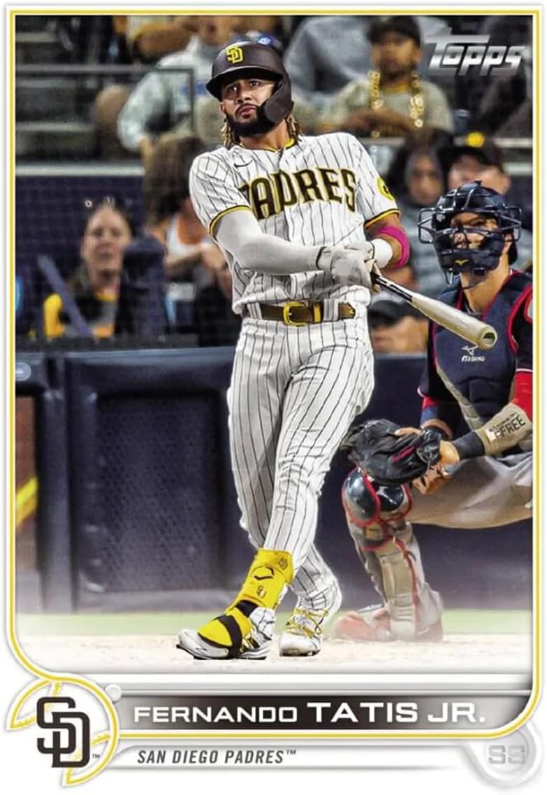2022 Topps Baseball Factory Hobby Set (660 Cards) M421086