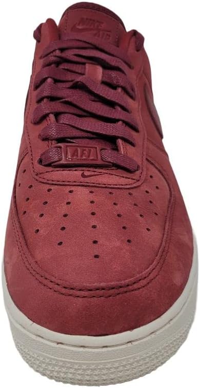 Women's Air Force 1 Basketball Shoes, Team Red E38159
