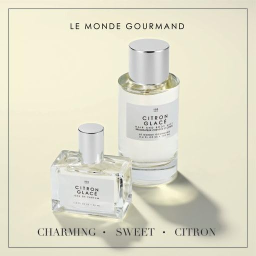 Citron Glacé Hair & Body Mist K6835