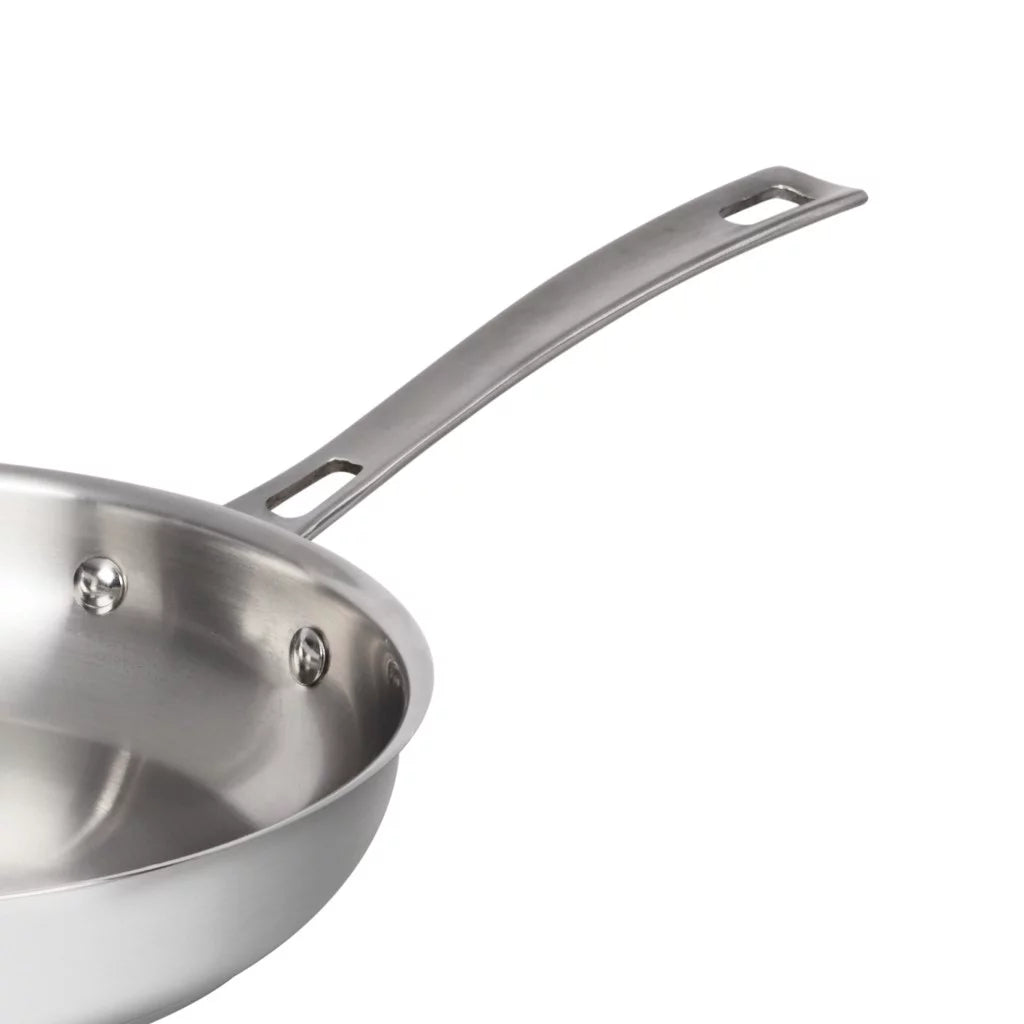 13-Piece Stainless-Steel Cookware Set B305