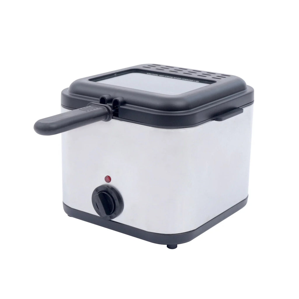 Electric Deep Fryer 2.5L Basket Adjustable Temperature C110