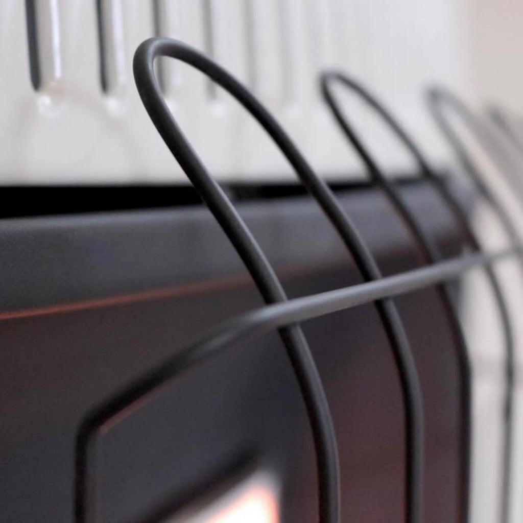 Radiant Propane Heater 30000 Btu/h for 1000 sq ft Y394