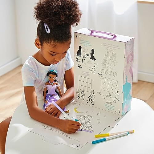Belle Story Doll, 11 Inches, Fully Posable Toy Figure F618804