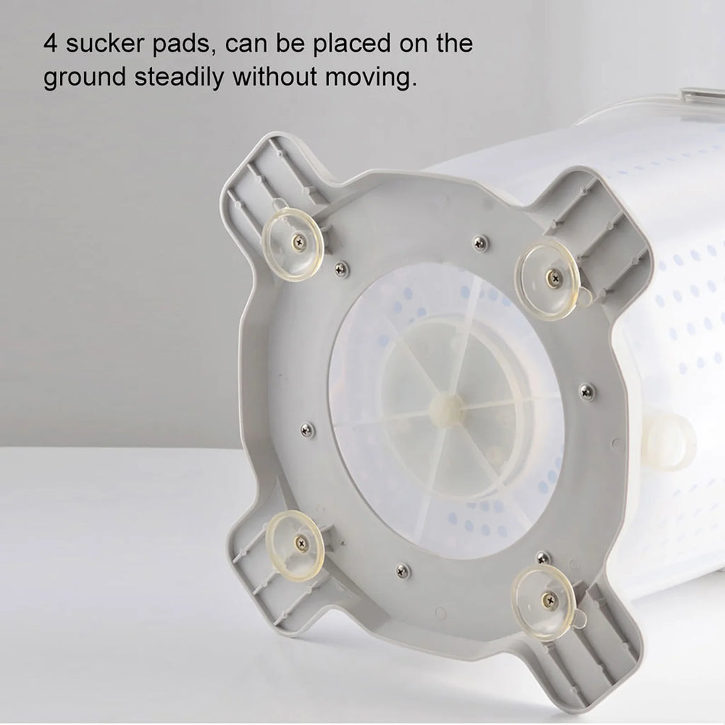 Portable Manual Washing Machine for Underwear and Small Laundry W92622