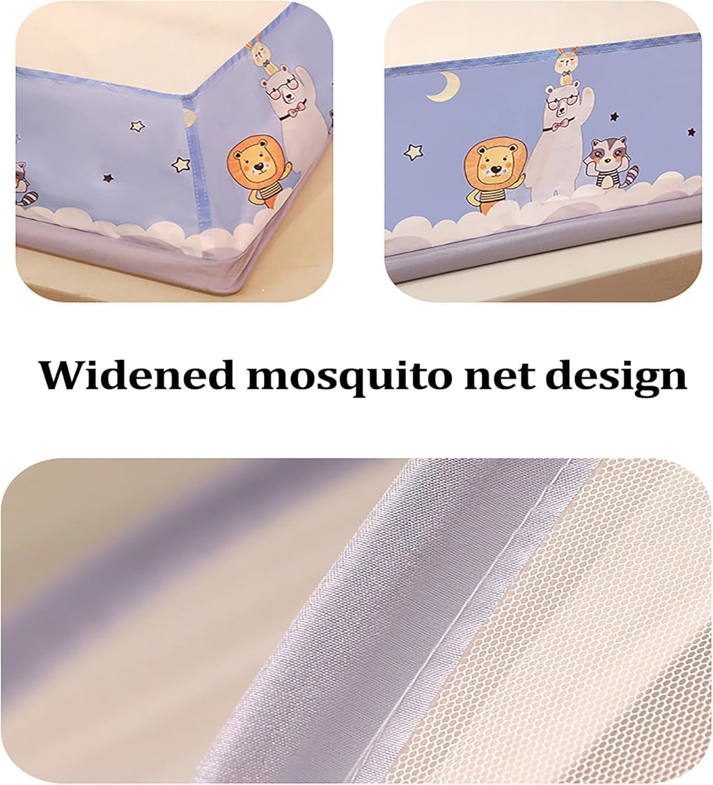 Mosquito Net Bed Canopy for Adults, Full Size W3170