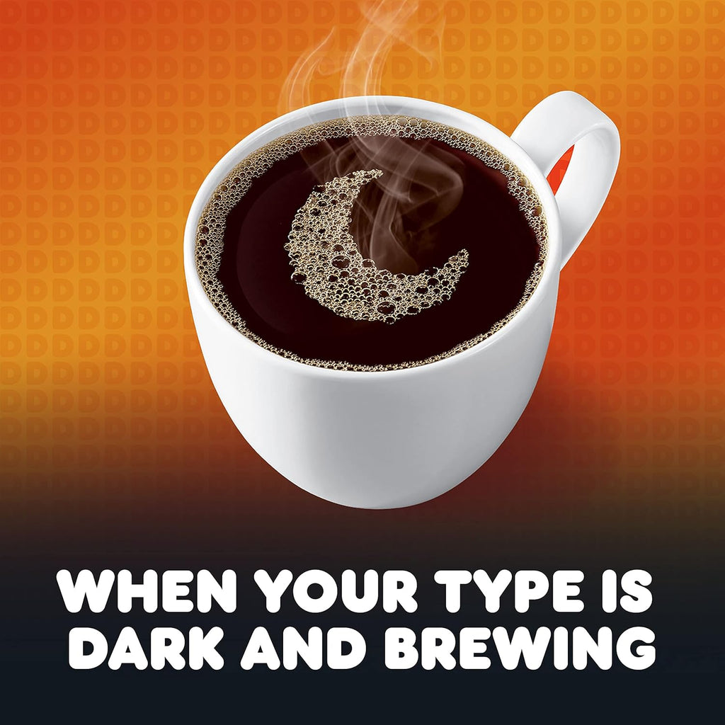 Dark Roast Coffee, 60 K-Cup Pods Z885