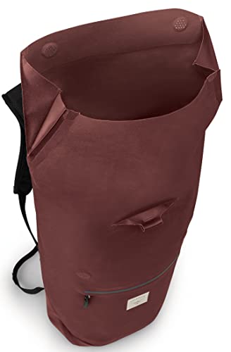 Waterproof Roll Top Laptop Backpack 25L R87697