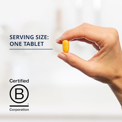 B Vitamin Complex with B6 & B12, Vegetarian, Gluten-Free B303