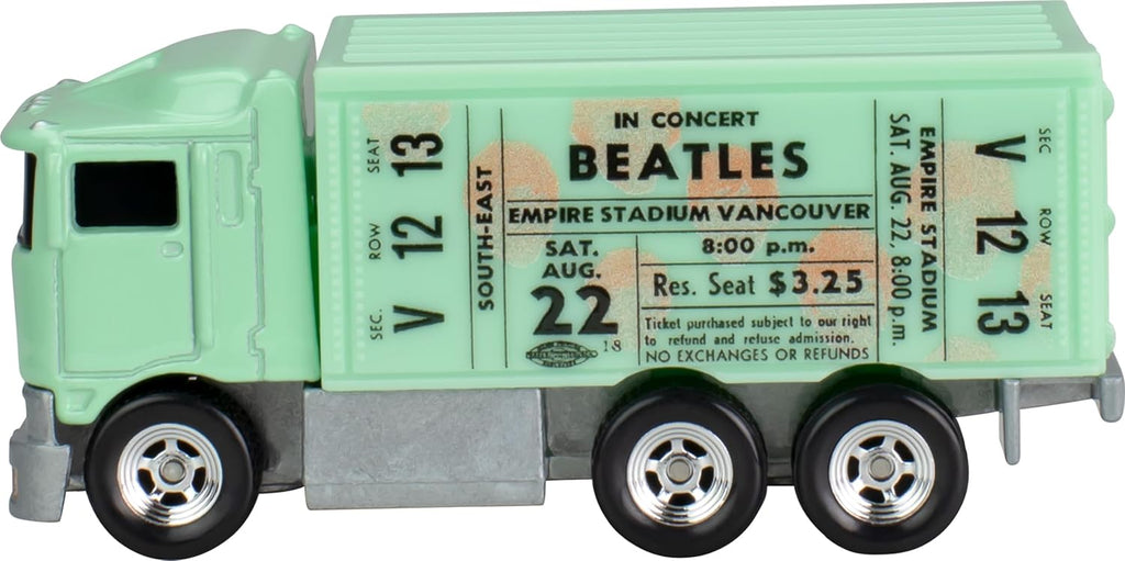 Die-Cast Toy Car, Truck or Van, 1:64 Scale Replica M730