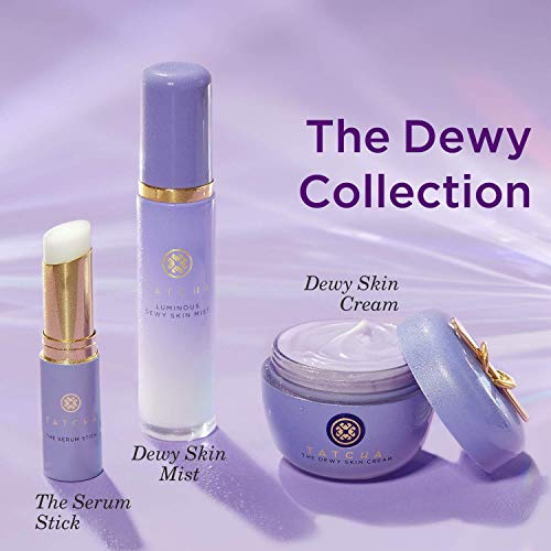 Dewy Skin Cream: Rich Hydrating Face Moisturizer D1913