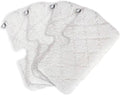 Replacement Mop Pads Compatible with Shark Steam Pocket Mops S3500 Series S3501 S3601 S3550 S3901 S3801 SE450 S3801CO S3601D Steam Mop (4 Pack)