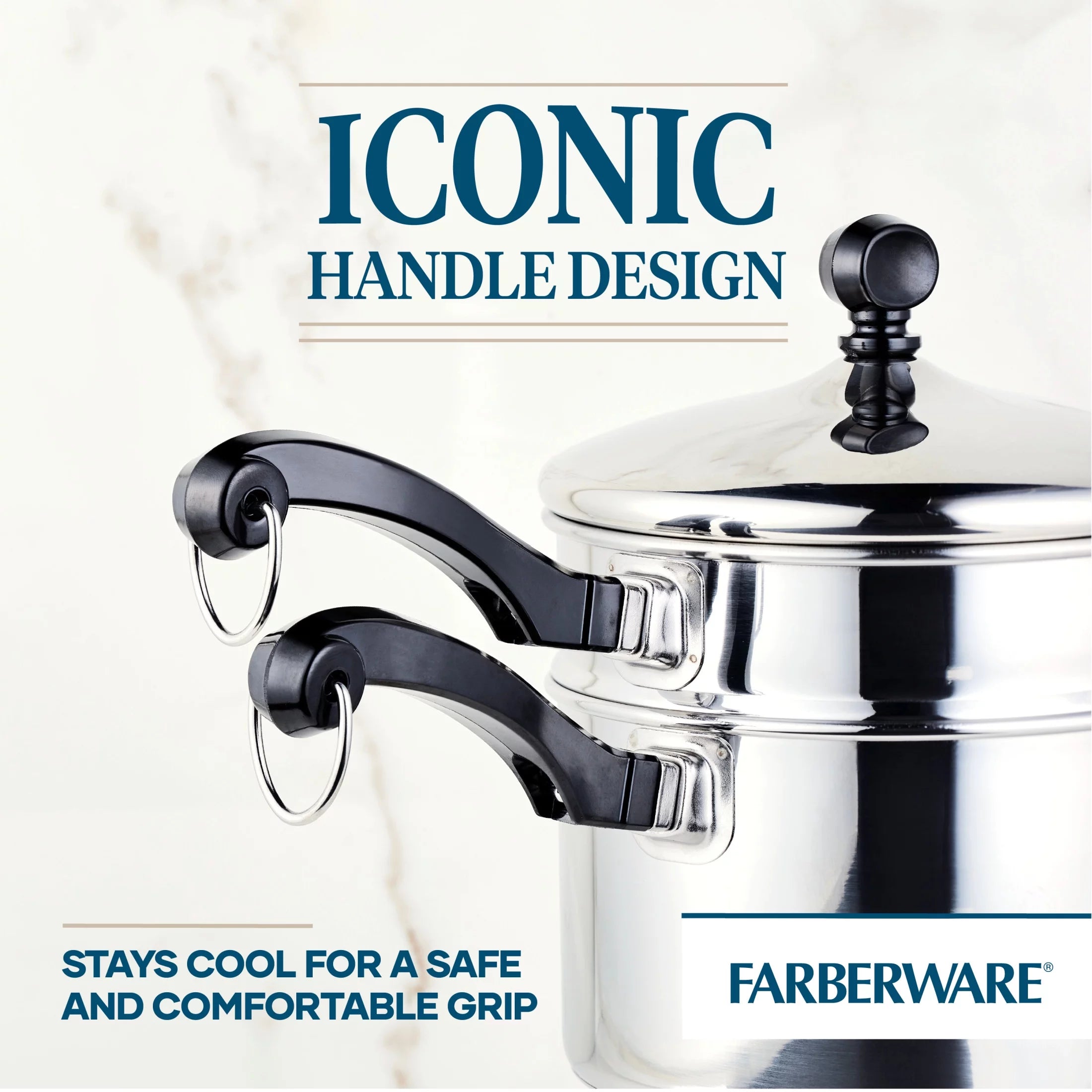 Stainless Steel Covered Saucepan 2 Qt Y181786