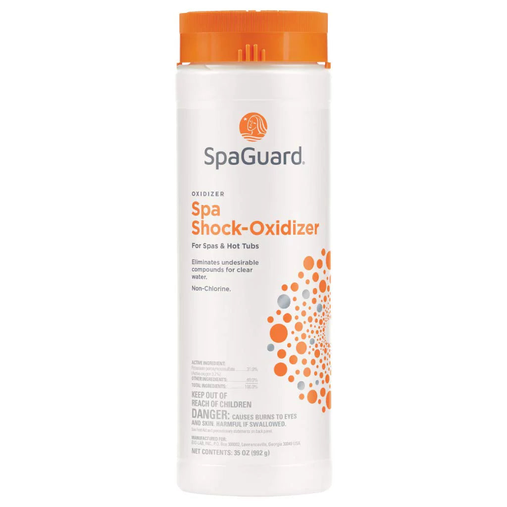 Spa Shock (35oz) Y496