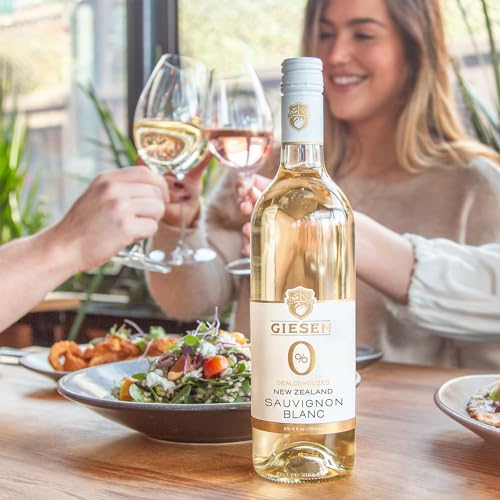 Non-Alcoholic Sauvignon Blanc White Wine from New Zealand W729