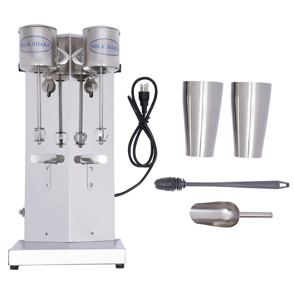 Double Head Milkshake Machine for Commercial Use K2412