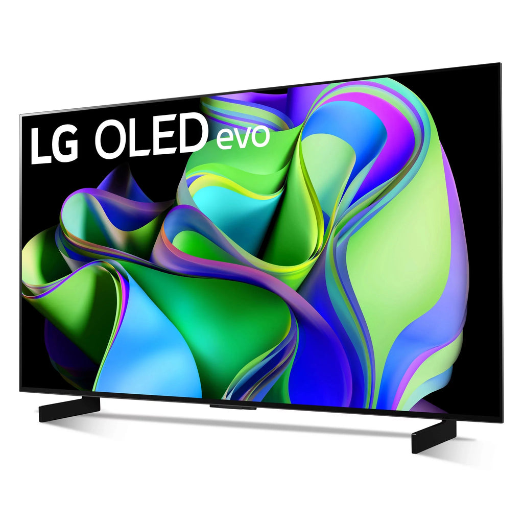 42" 4K UHD OLED Smart TV with Dolby Vision O65525