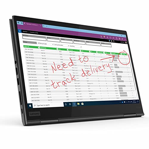 2-in-1 Laptop 13.5" Touchscreen i7 16GB RAM 1TB SSD K3665
